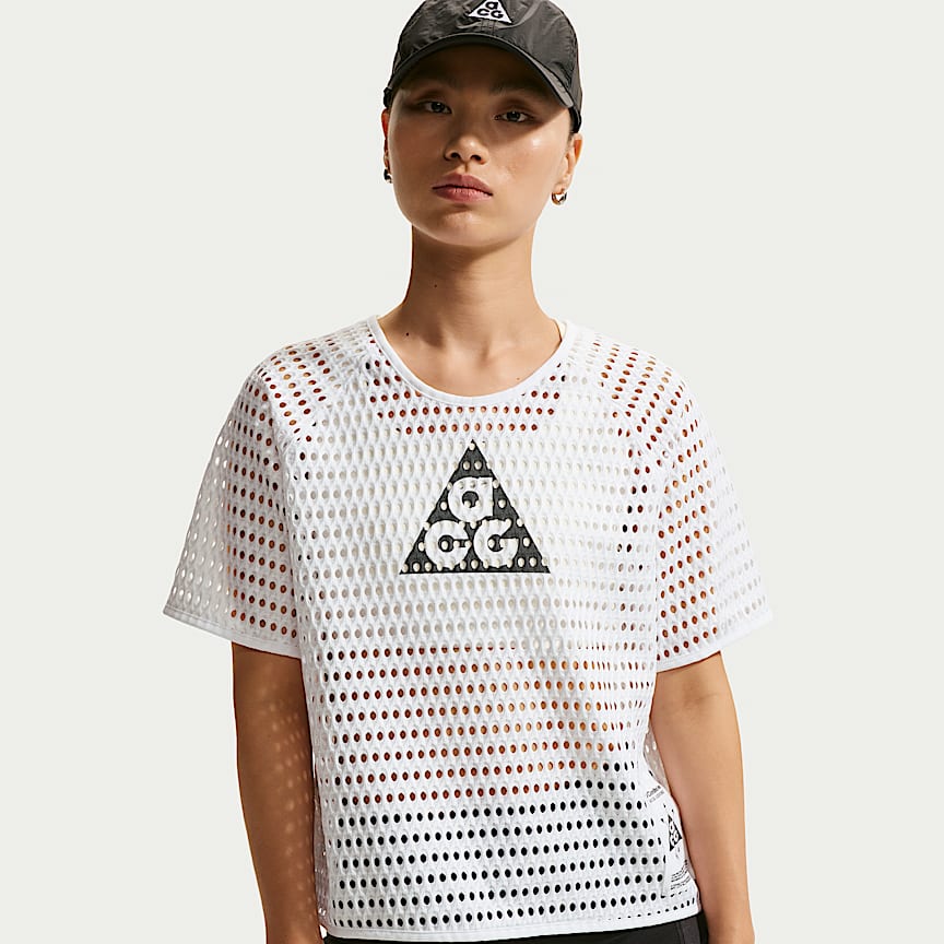 ACG Radical AirFlow Men's Dri-FIT Short-Sleeve Trail-Running Top